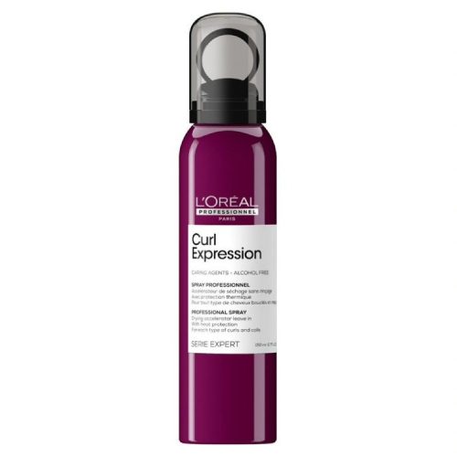 Loréal Serie Expert Curl Expression Szárítást könnyítő permet 150ml