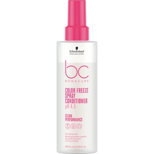 Bonacure Color Freeze Színvédő Spray Hajbalzsam 200 ml