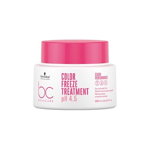 Bonacure Color Freeze Színvédő Hajpakolás 200 ml