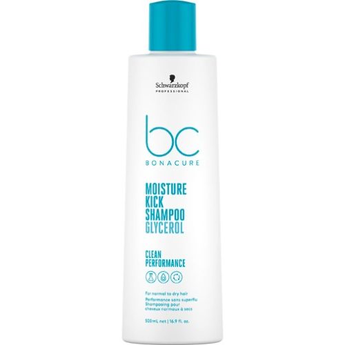 Bonacure Moisture Kick Hidratáló Hajsampon 500 ml