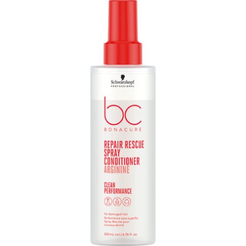 Bonacure Repair Rescue Regeneráló spray hajbalzsam 200 ml