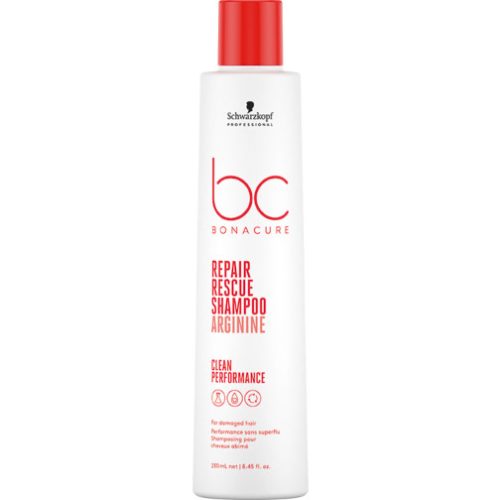 Bonacure Repair Rescue Regeneráló Hajsampon 250 ml