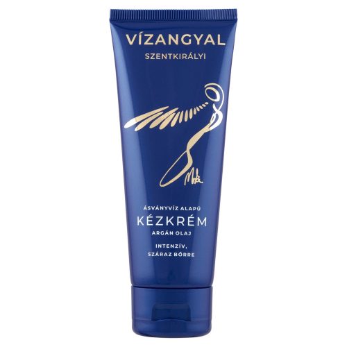 Vízangyal Szentkirályi  Kézkrém Kék Argán 75ml