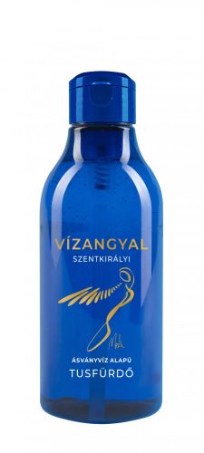 Vízangyal Szentkirályi Tusfürdő Aquatic blue 300ml