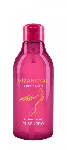 Vízangyal Szentkirályi Tusfürdő Rószaszín Floral empir 300ml