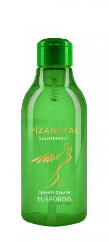 Vízangyal Szentkirályi Tusfürdő Zöld Hydro Fresh 300ml