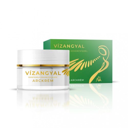 Vízangyal Szentkirályi Vitaminos Arckrém 50ml (zöld)