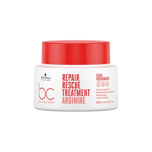 Bonacure Repair Rescue Regeneráló Hajpakoló 200 ml