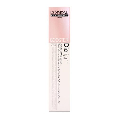 Loréal DiaLight 50 ml színezőfesték BOOSTER Vörös