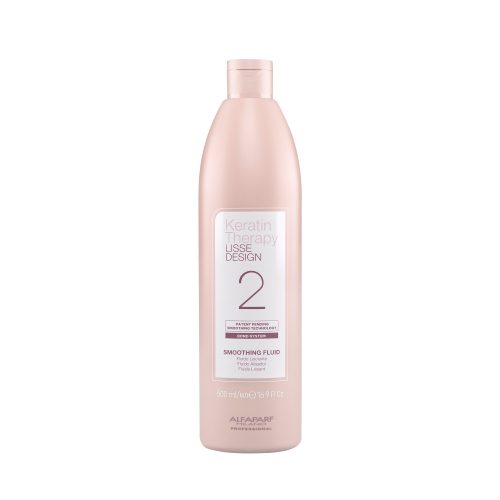 Keratin Therapy Lisse Design Smoothing simító folyadék 500ml