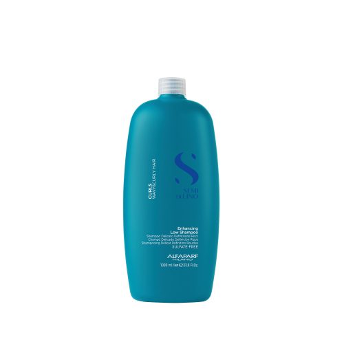 Semi di lino Curls Enhancing Low Sampon 1000ml