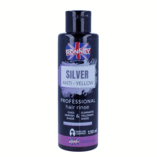 RONNEY Hamvasító SILVER 150ml