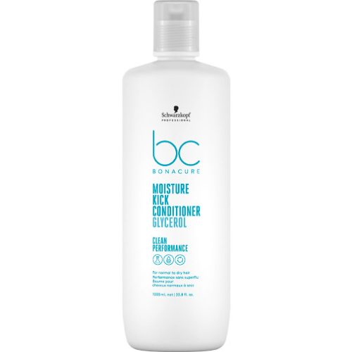 Bonacure Moisture Kick Hidratáló Hajbalzsam 1000 ml