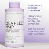 OLAPLEX No.4P Blonde Enhancer Toning sampon 250ml