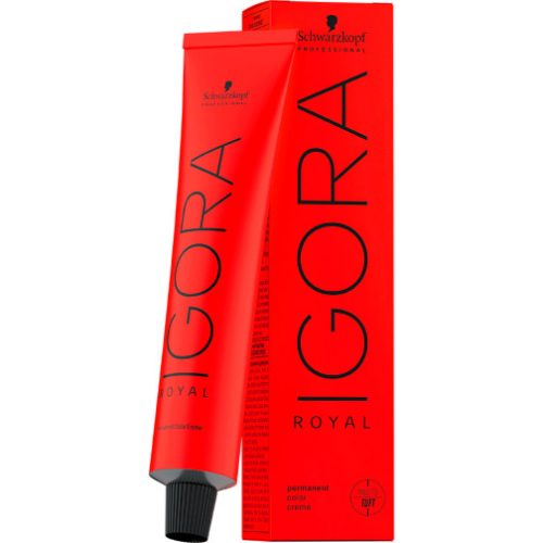 Igora Új Royal hajfesték 60ml 0-99