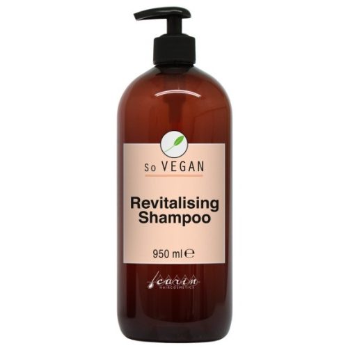 Carin So Vegan Revitalising sampon 950ml