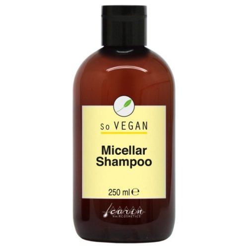 Carin So Vegan Micellar sampon 250ml