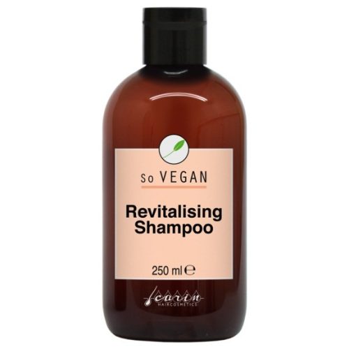 Carin So Vegan Revitalising sampon 250ml