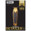 Wahl Detailer Cordless Gold 08171-716 Trimmer 38mm (2 év garancia)