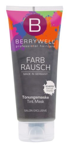 Berrywell Tint Maszk palaszürke 201ml