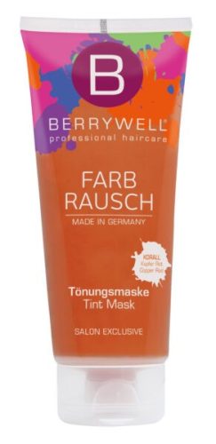 Berrywell Tint Maszk korall,réz 201ml