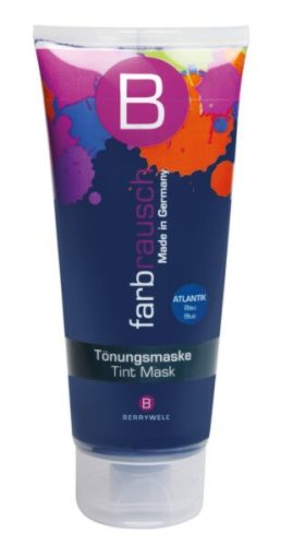 Berrywell Tint Maszk atlantik,blue 201ml