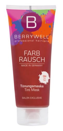 Berrywell Tint Maszk chili,vörös 201ml