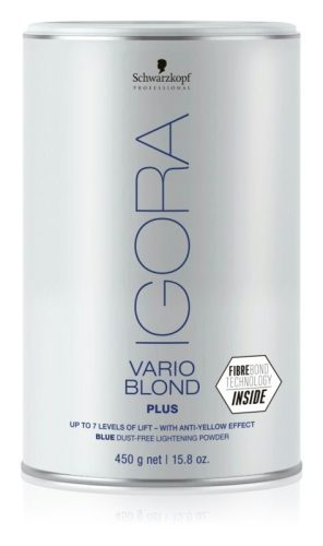 Igora Szőkítőpor Vario Blond Plus 450 g