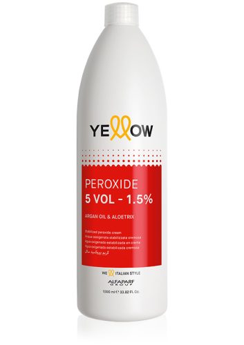 Yellow Oxigenta 5 vol. 1,5% 1000ml