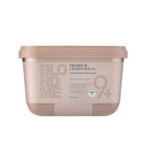 Blondme Prémium Lightener 9+ szőkítőpor 450gr ÚJ!