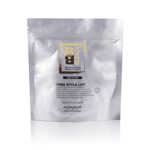 Alfaparf BB Bleach Free Style Lift szőkítő por 400g  2023