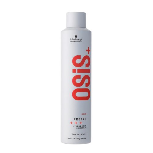 OSiS Freeze erős hajlakk 300 ml