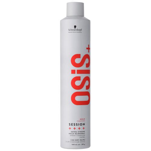 Osis Session extrémerős lakk 500 ml