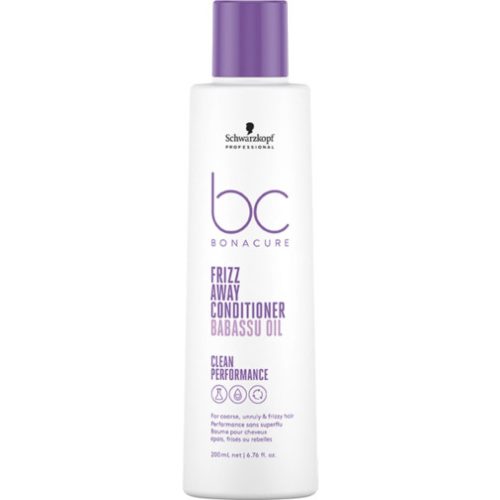 Bonacure Frizz Away Hajbalzsam 200 ml