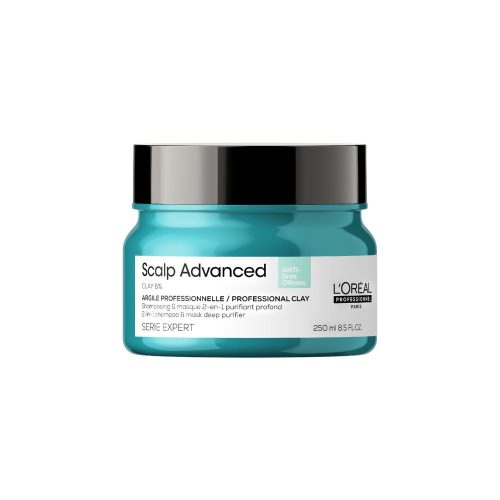 Loréal Serie Expert Scalp Advanced 2 az 1-ben sampon és pakolás 250ml