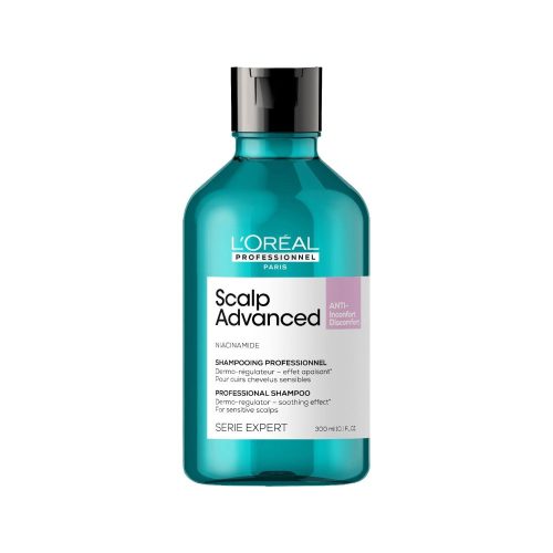 Loréal Serie Expert Scalp Advanced Irritáció elleni sampon 300ml