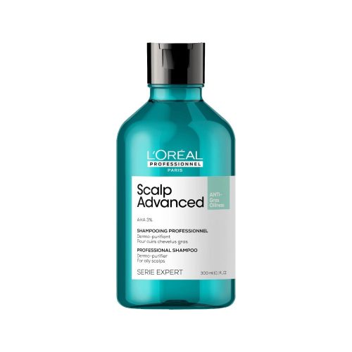 Loréal Serie Expert Scalp Advanced Zsírosodás elleni sampon 300ml