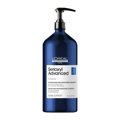 Loréal Serioxyl Advanced Hajtömegnövelő sampon 1500ml