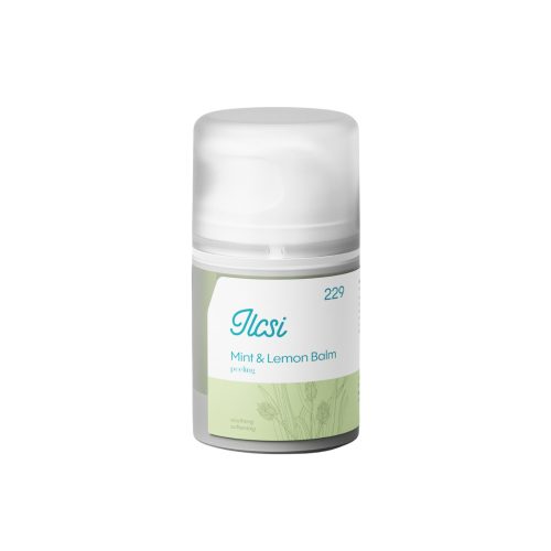 Ilcsi Menta & citromfű bőrradír 50ml 229 2023