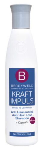 Berrywell Új Hajhullás elleni Sampon 251 ml