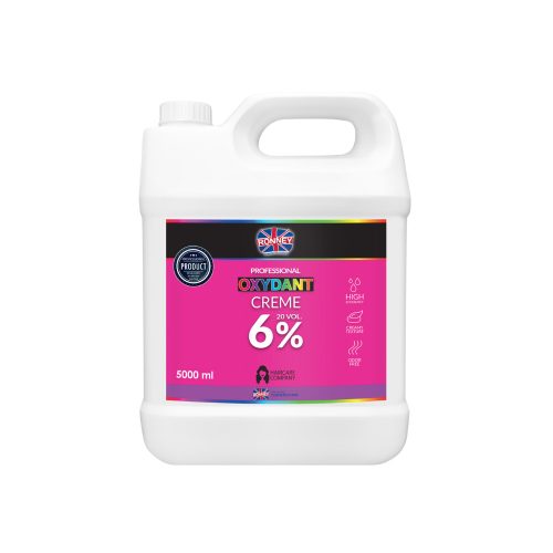 RONNEY Oxydant 6% 20 vol. 5000ml