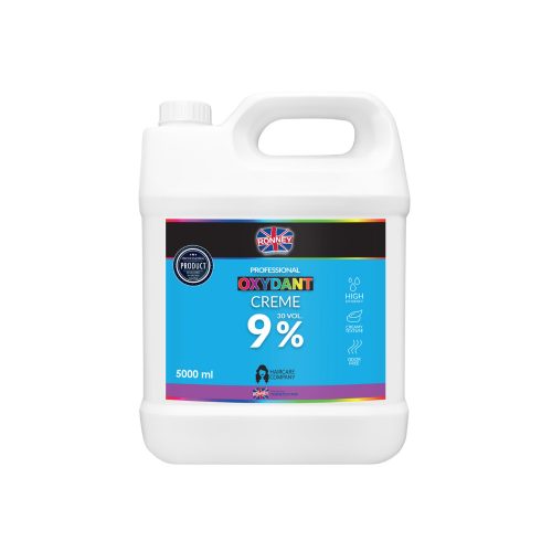 RONNEY Oxydant 9% 30 vol. 5000ml