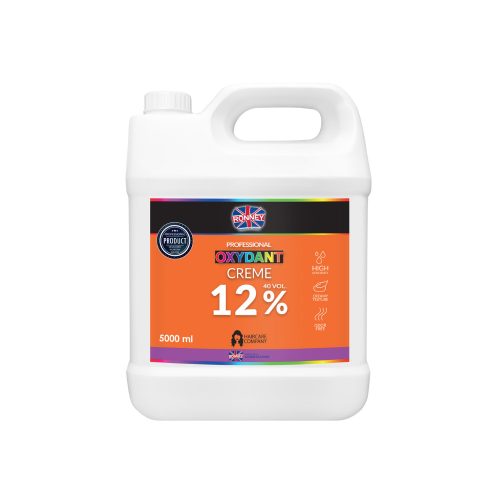 RONNEY Oxydant 12% 40 vol. 5000ml