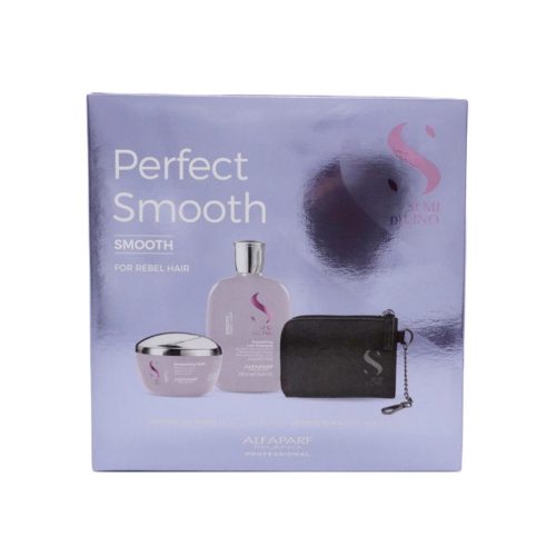 Semi di lino Smooth duo kit