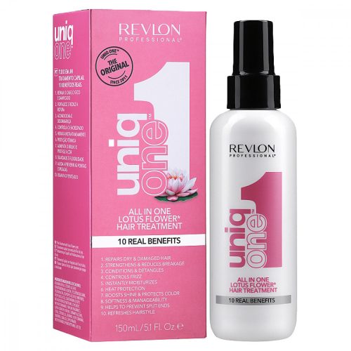 Revlon Uniq One All In One Lotus Flower 150ml