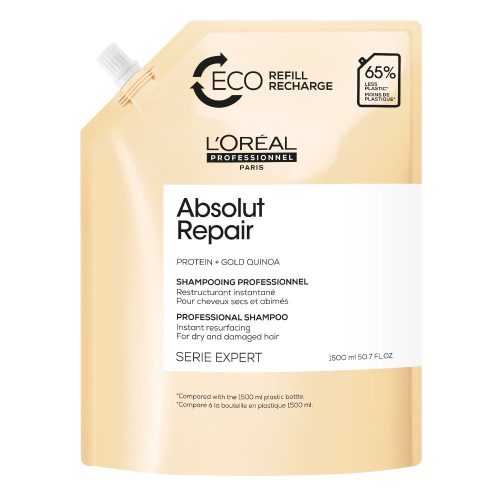 Loréal Serie Expert Absolut Repair sampon Refil 1500ml