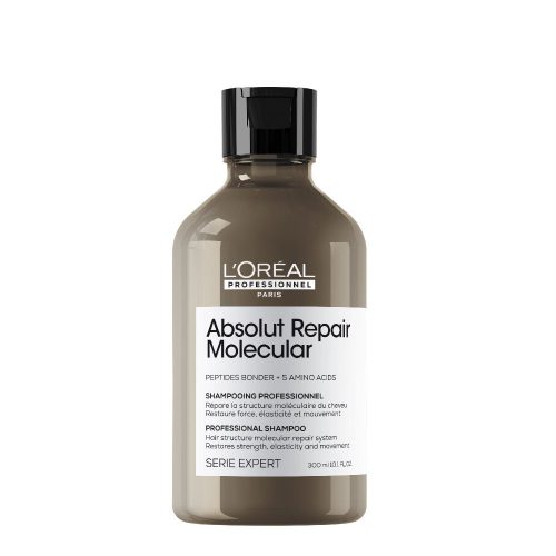 Loréal Serie Expert Absolut Repair Molecular Sampon 300ml