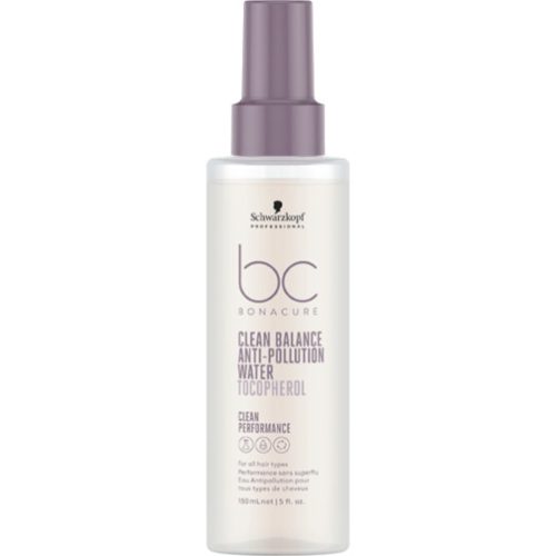 Bonacure Clean Balance Anti-Pollution hajápoló folyadék 150 ml