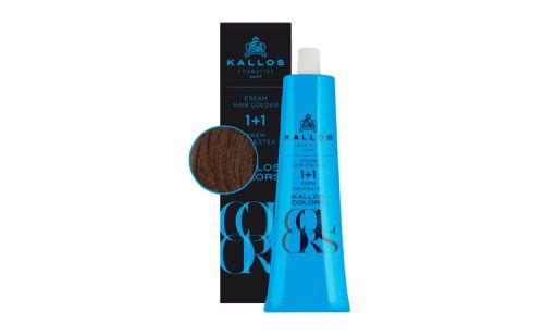 Kallos colors hajfesték  60 ml 6G