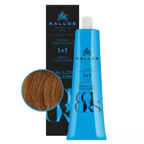 Kallos colors hajfesték  60 ml 8R